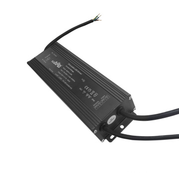 Pilote dimmable LED étanche 300W